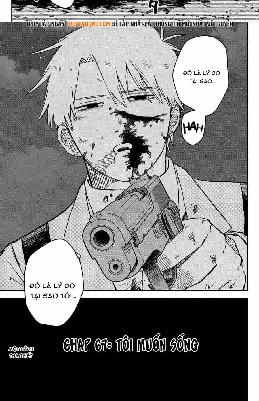 Youchien Wars - Chương 67 - Trang 9