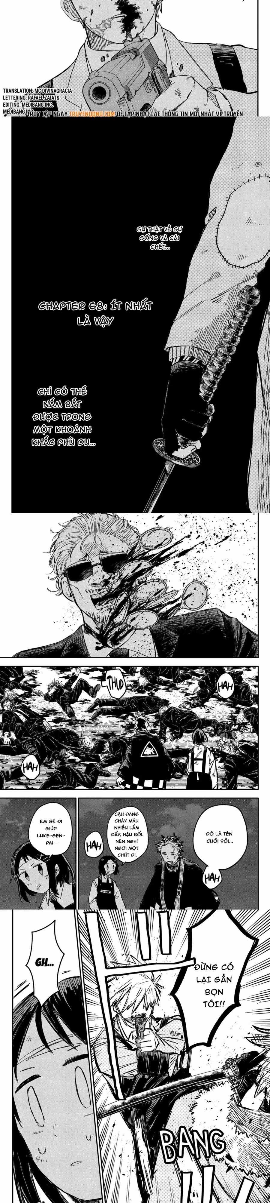 Youchien Wars - Chương 68 - Trang 2