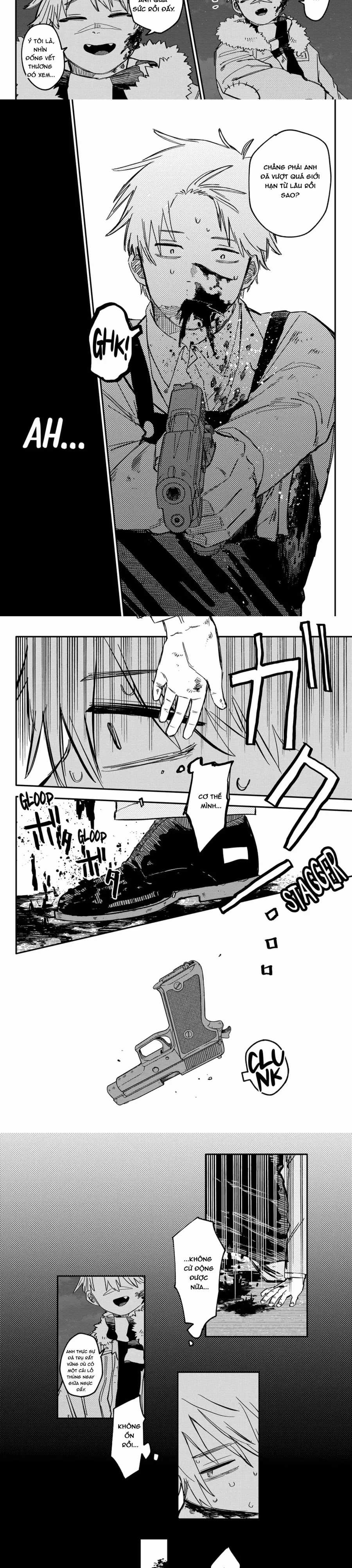 Youchien Wars - Chương 68 - Trang 5