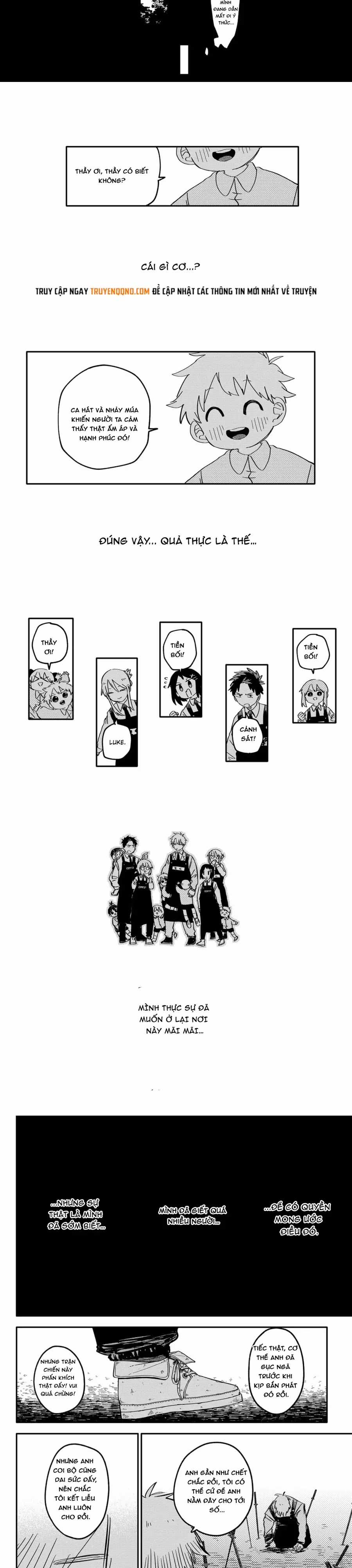 Youchien Wars - Chương 68 - Trang 6