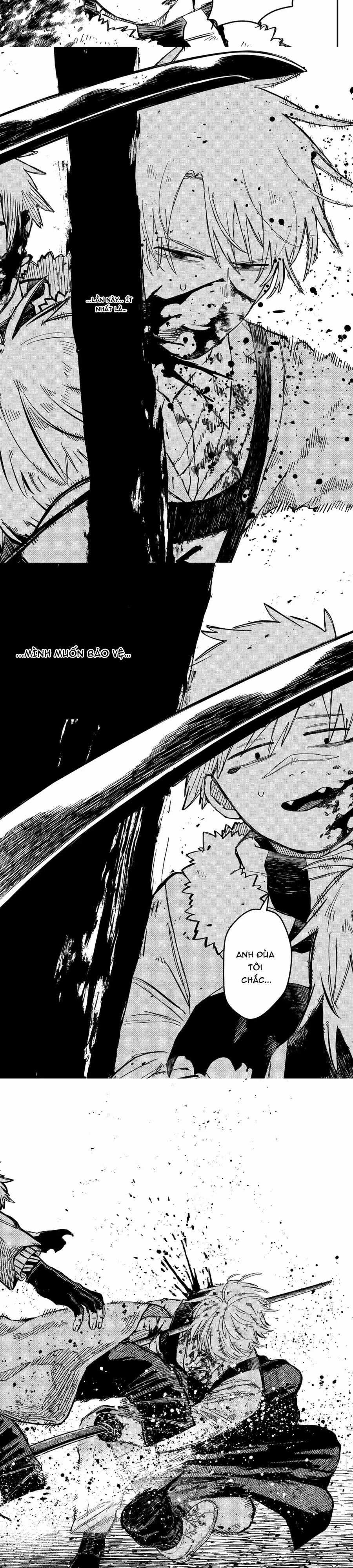 Youchien Wars - Chương 68 - Trang 8