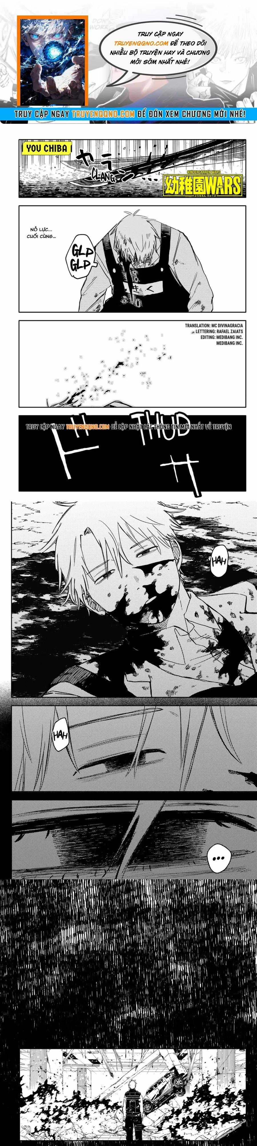 Youchien Wars - Chương 69 - Trang 1