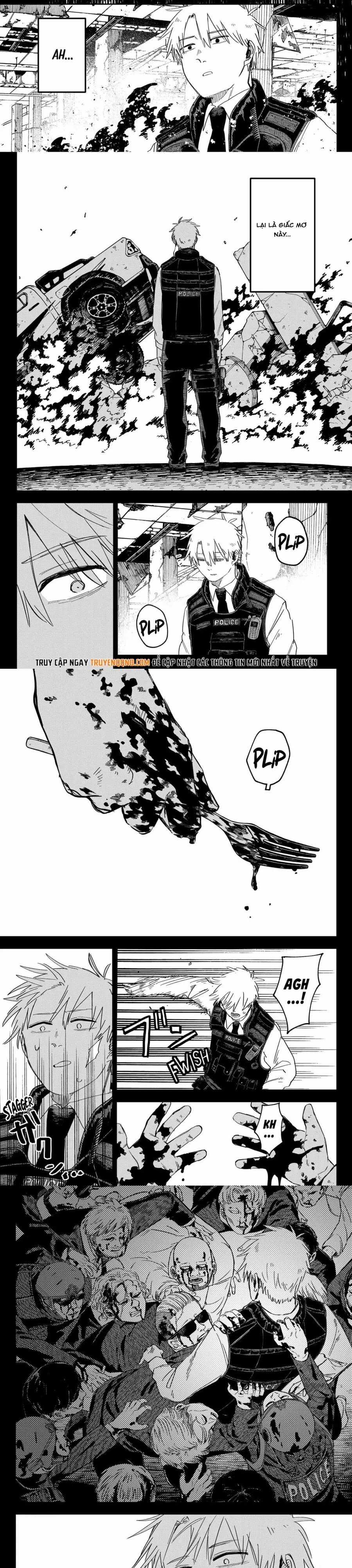 Youchien Wars - Chương 69 - Trang 2