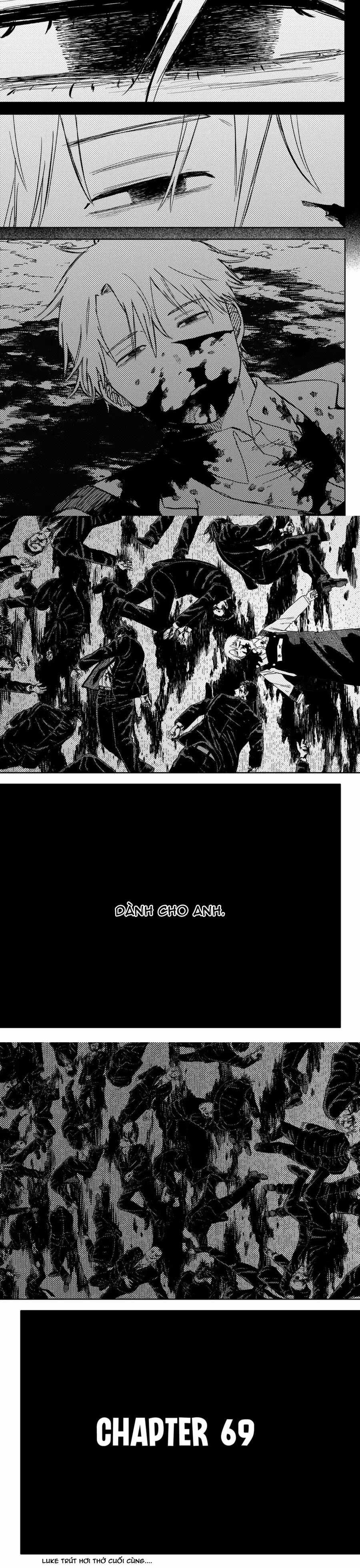 Youchien Wars - Chương 69 - Trang 11