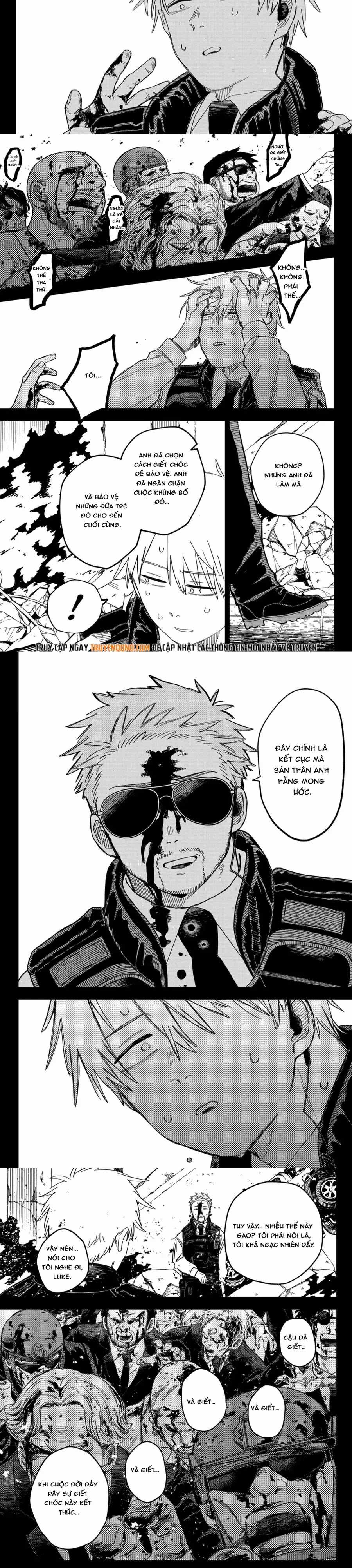 Youchien Wars - Chương 69 - Trang 3