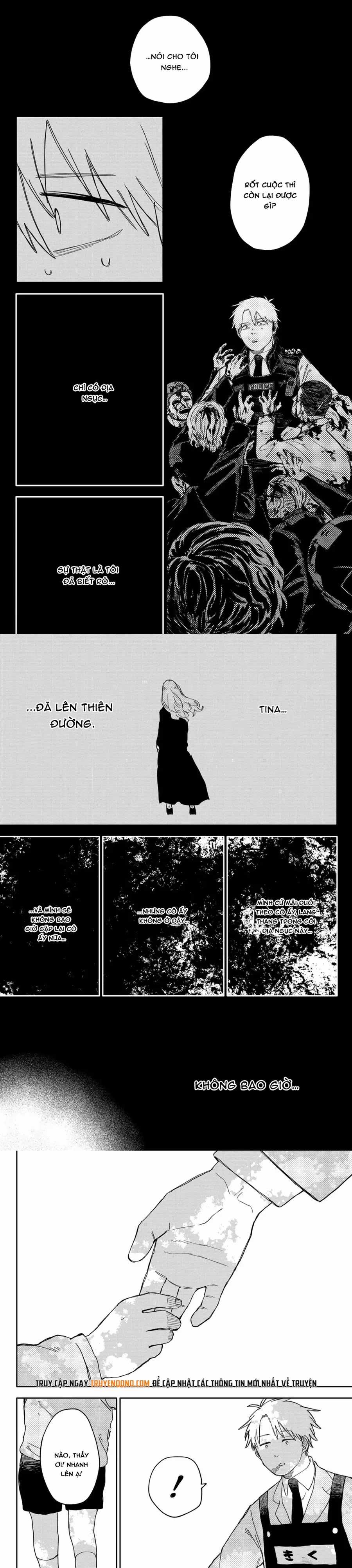 Youchien Wars - Chương 69 - Trang 4