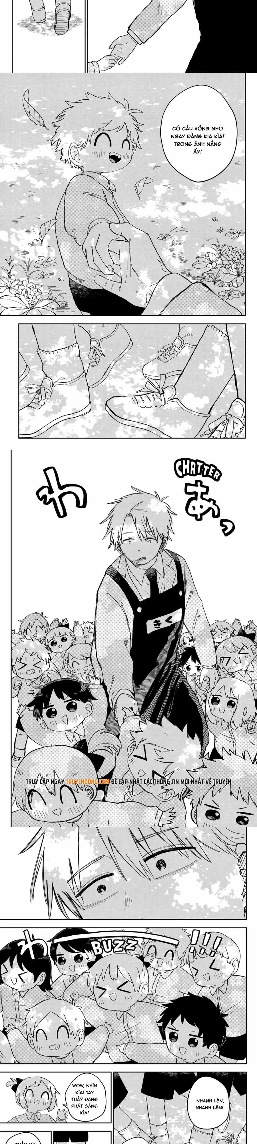 Youchien Wars - Chương 69 - Trang 5