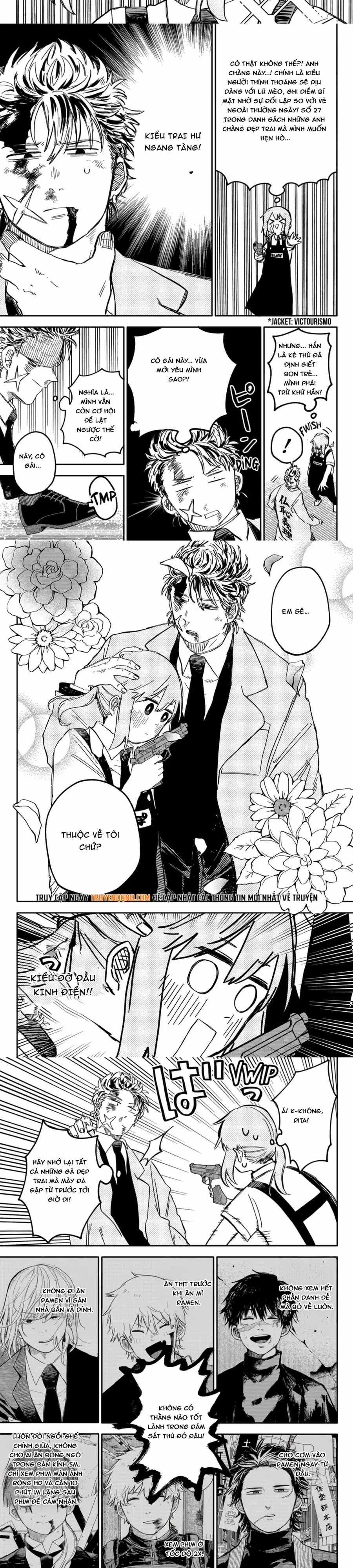 Youchien Wars - Chương 71 - Trang 9