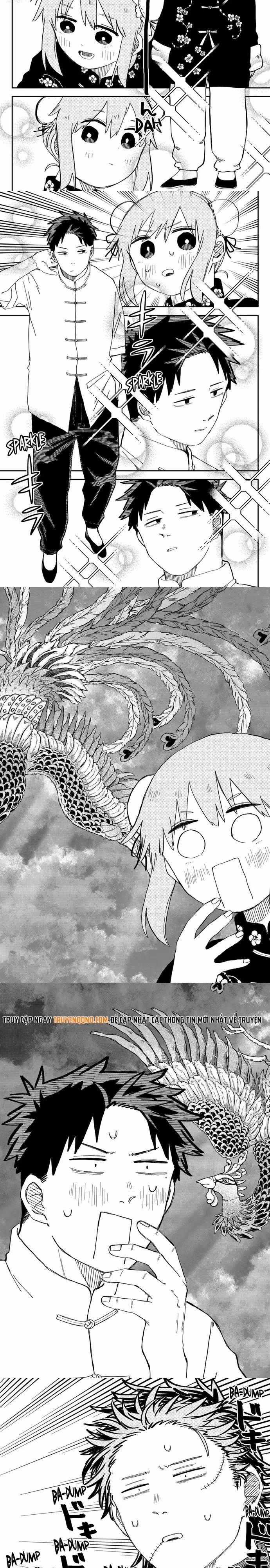 Youchien Wars - Chương 72 - Trang 5