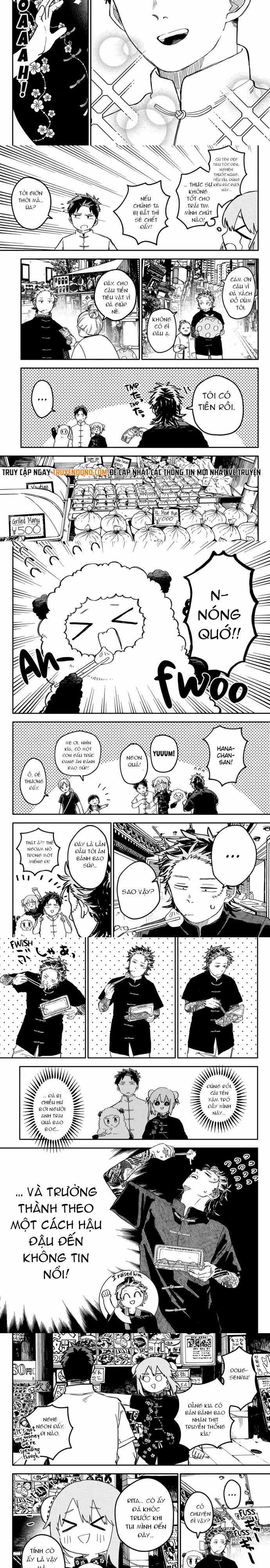 Youchien Wars - Chương 73 - Trang 2