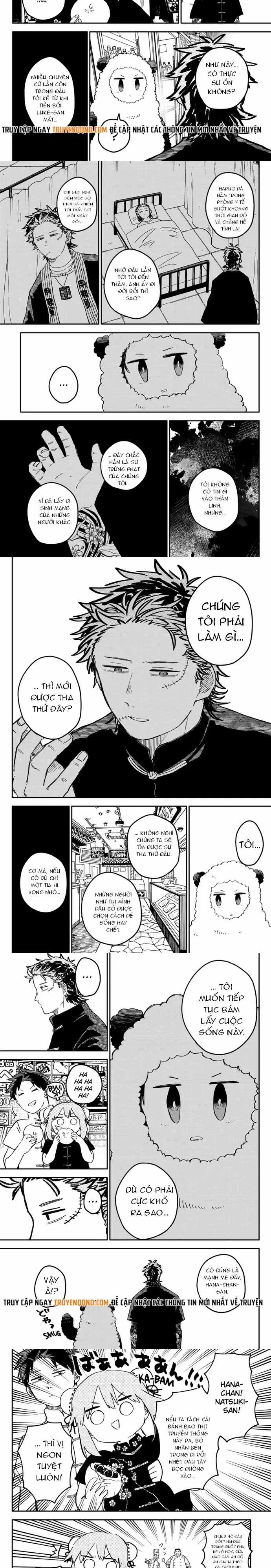 Youchien Wars - Chương 73 - Trang 3