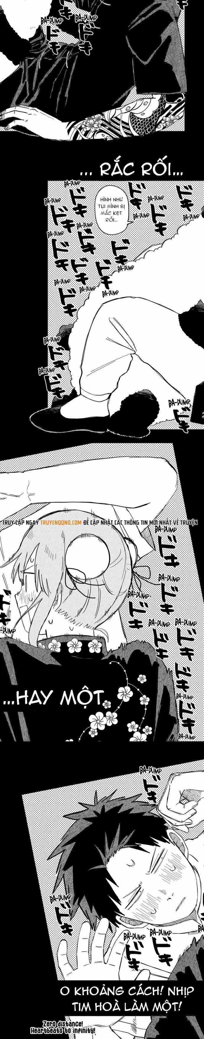 Youchien Wars - Chương 73 - Trang 5