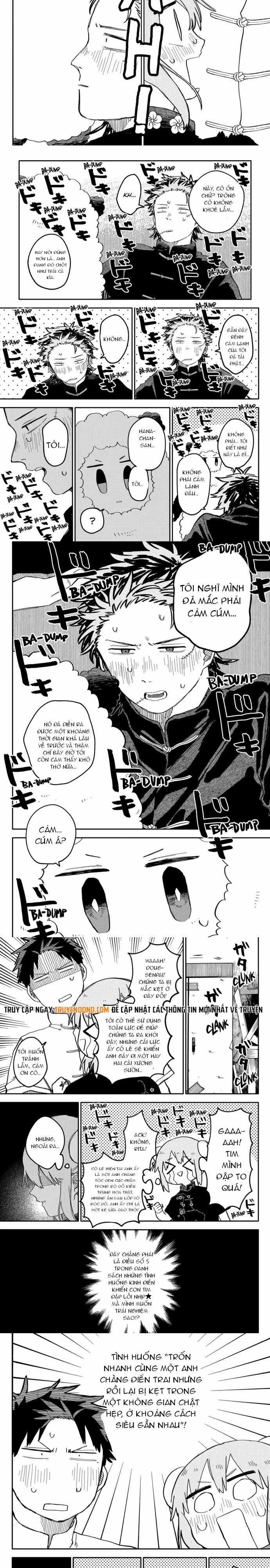 Youchien Wars - Chương 74 - Trang 2