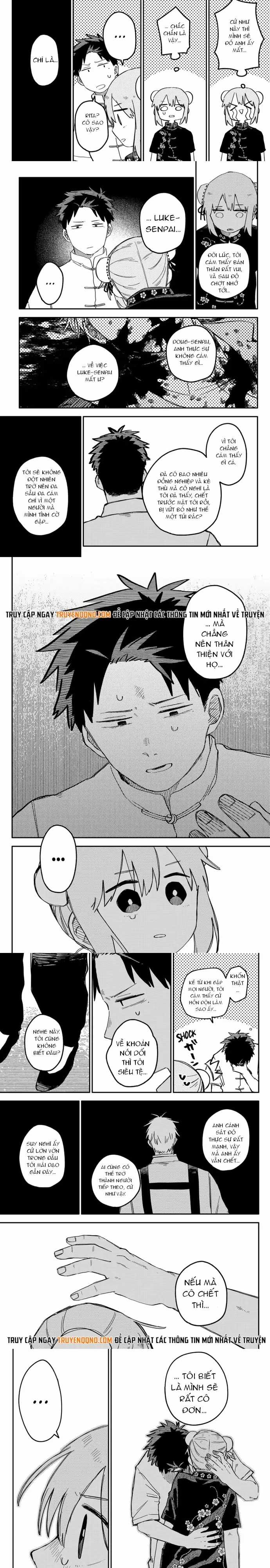 Youchien Wars - Chương 74 - Trang 3