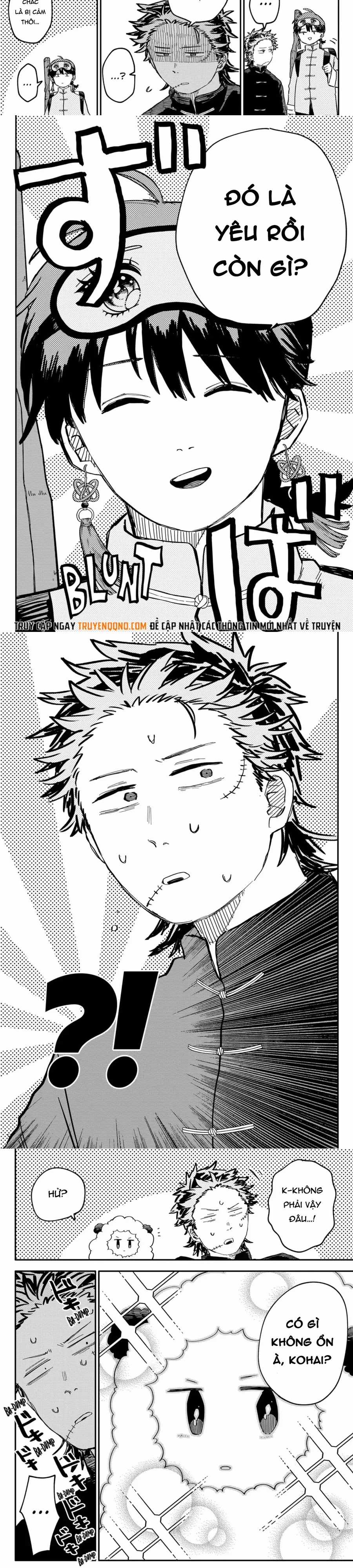 Youchien Wars - Chương 75 - Trang 4