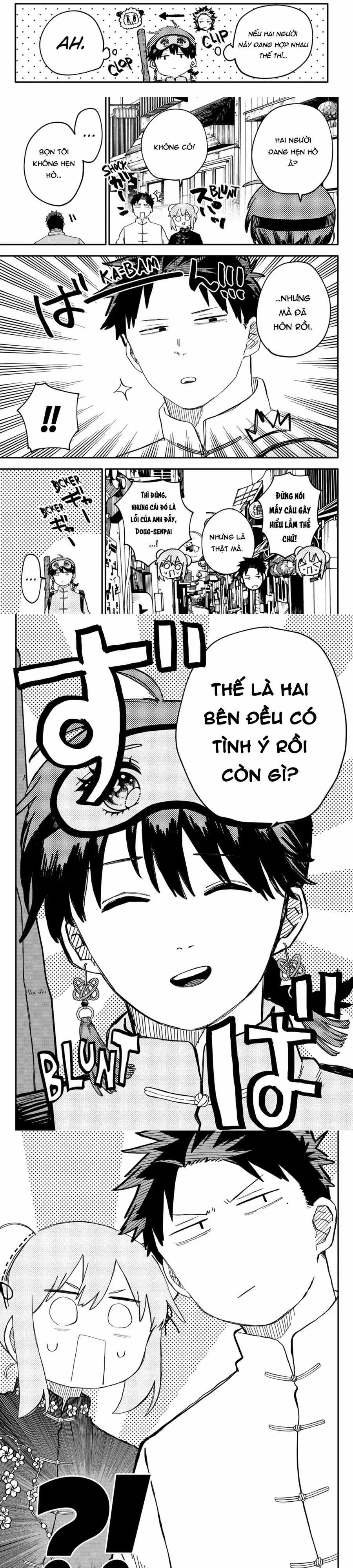 Youchien Wars - Chương 75 - Trang 5