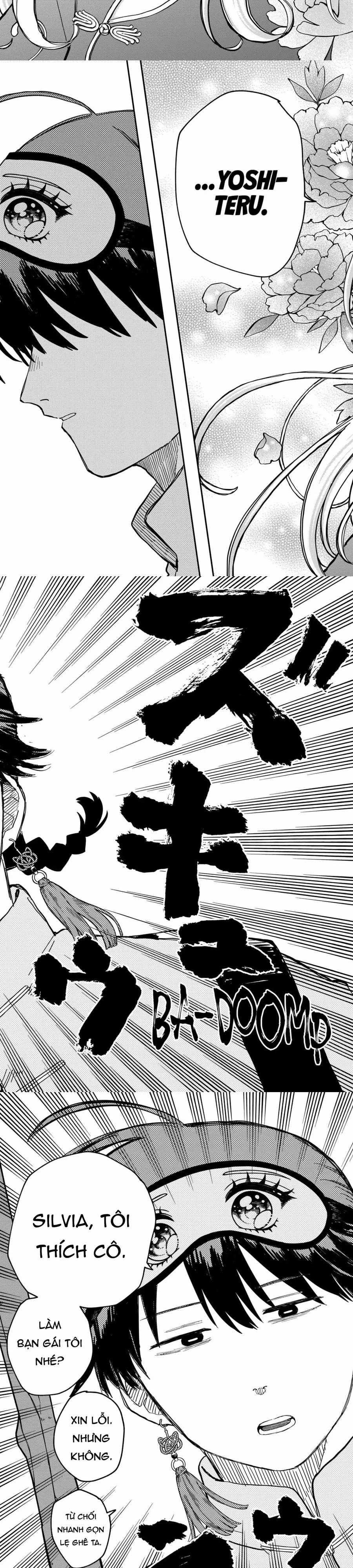 Youchien Wars - Chương 75 - Trang 7