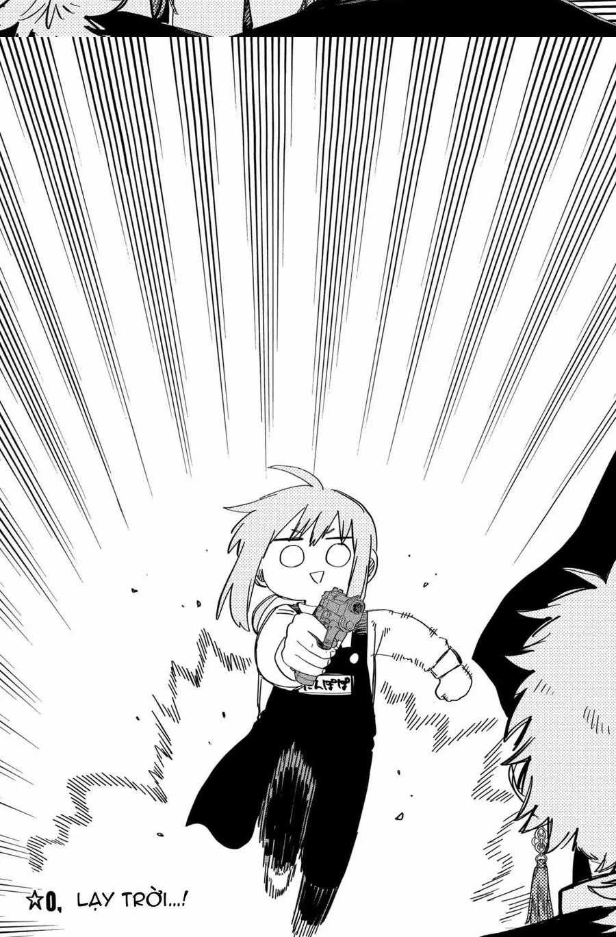 Youchien Wars - Chương 76 - Trang 9