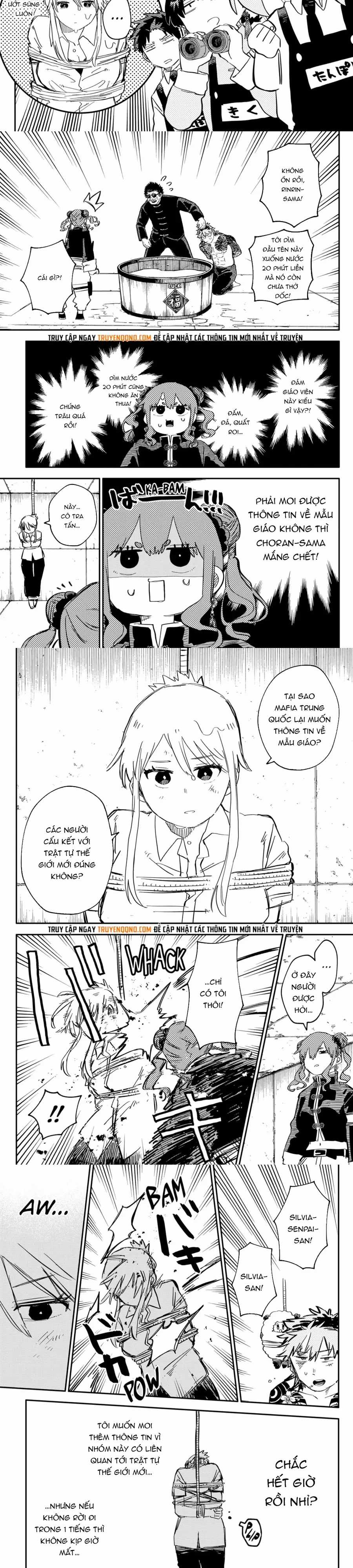 Youchien Wars - Chương 78 - Trang 3