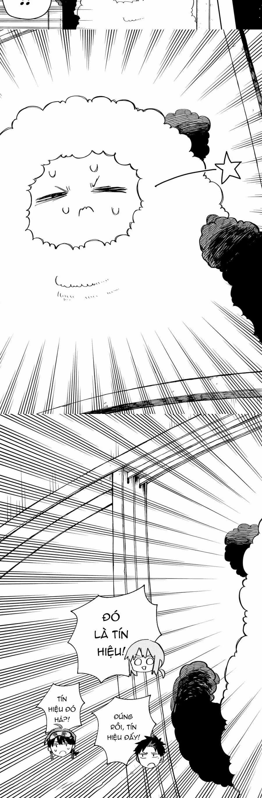 Youchien Wars - Chương 78 - Trang 8