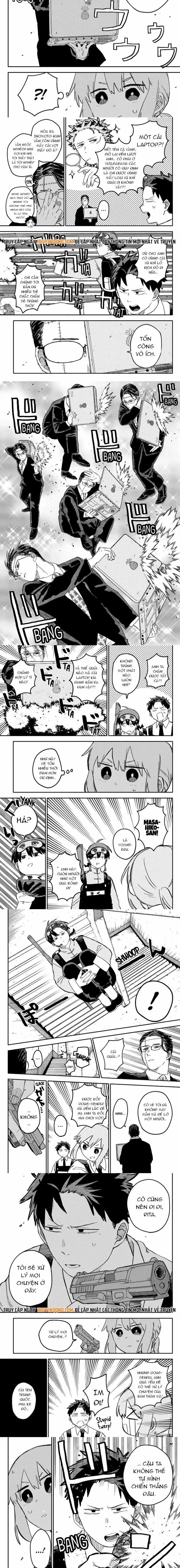 Youchien Wars - Chương 80 - Trang 3