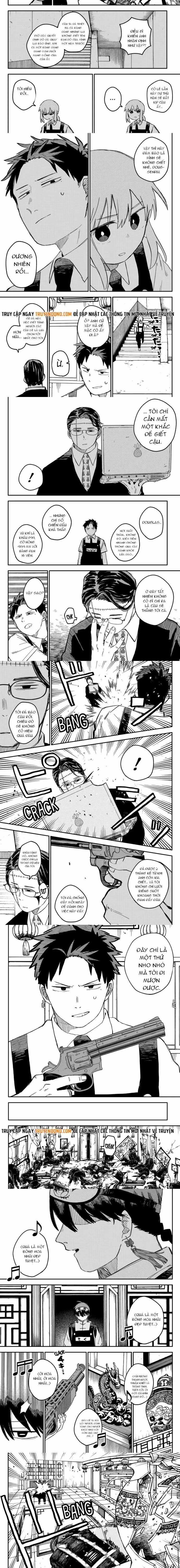 Youchien Wars - Chương 80 - Trang 4