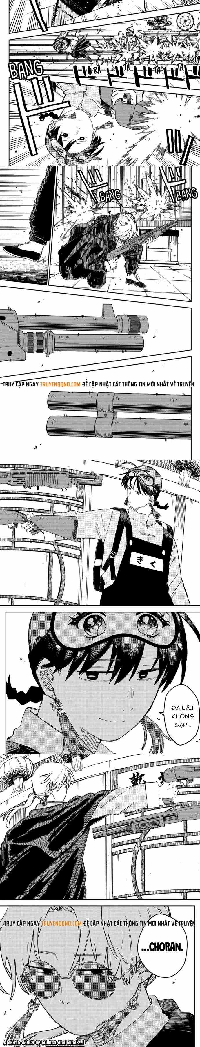 Youchien Wars - Chương 80 - Trang 5