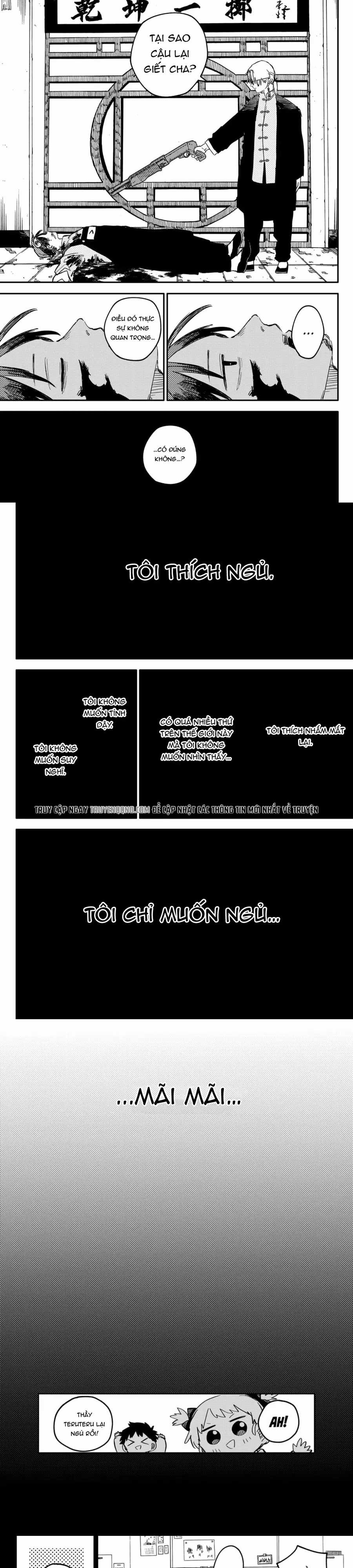 Youchien Wars - Chương 81 - Trang 11