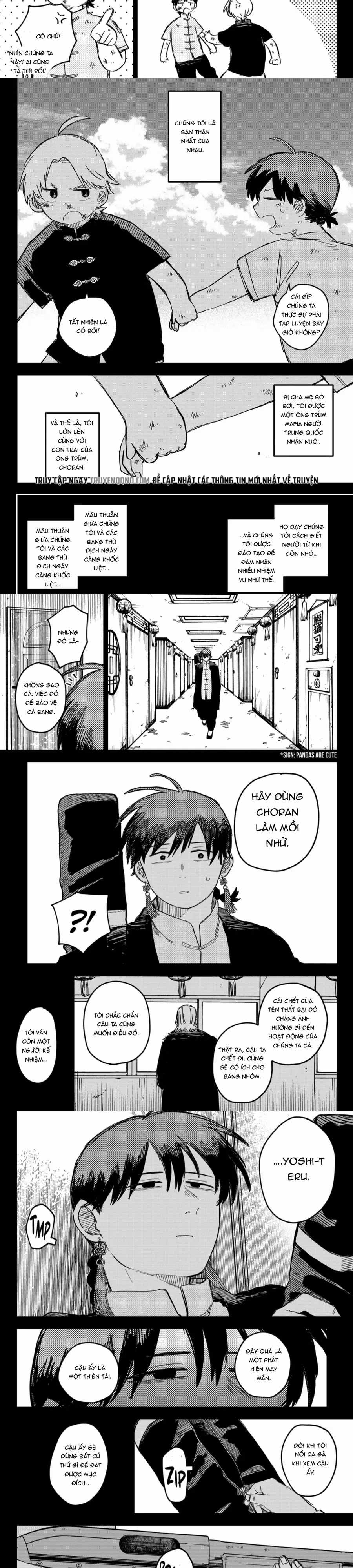 Youchien Wars - Chương 81 - Trang 6