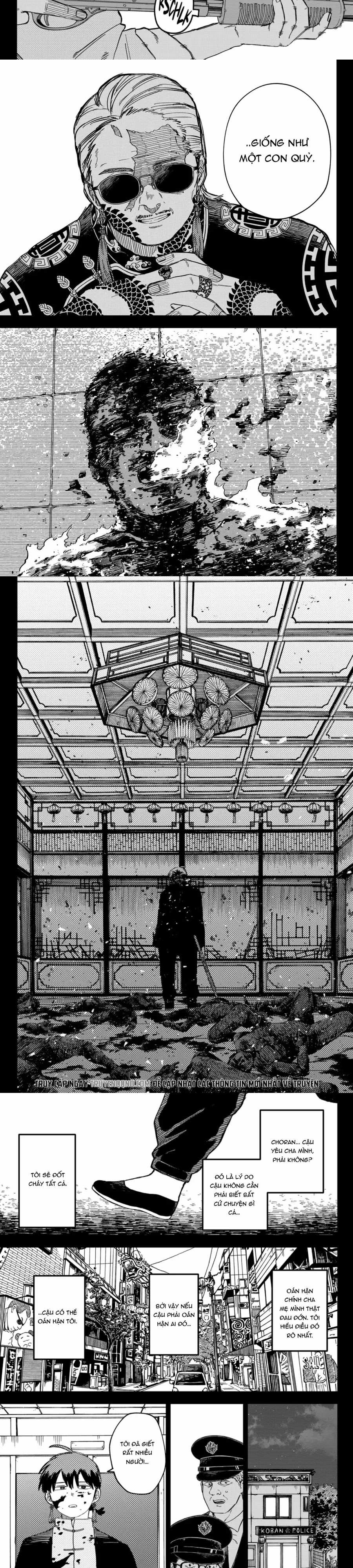 Youchien Wars - Chương 81 - Trang 7