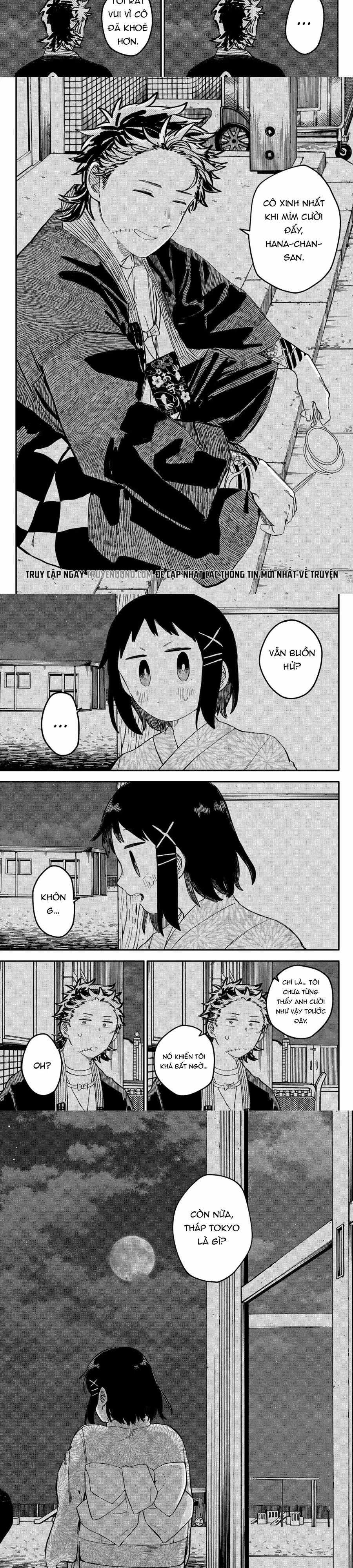 Youchien Wars - Chương 89 - Trang 6