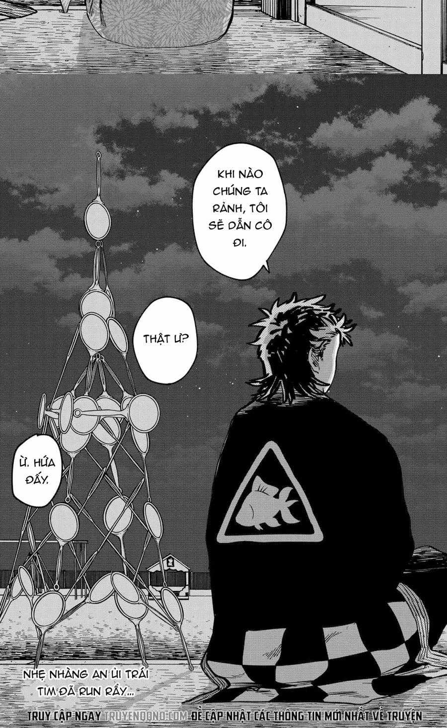 Youchien Wars - Chương 89 - Trang 7