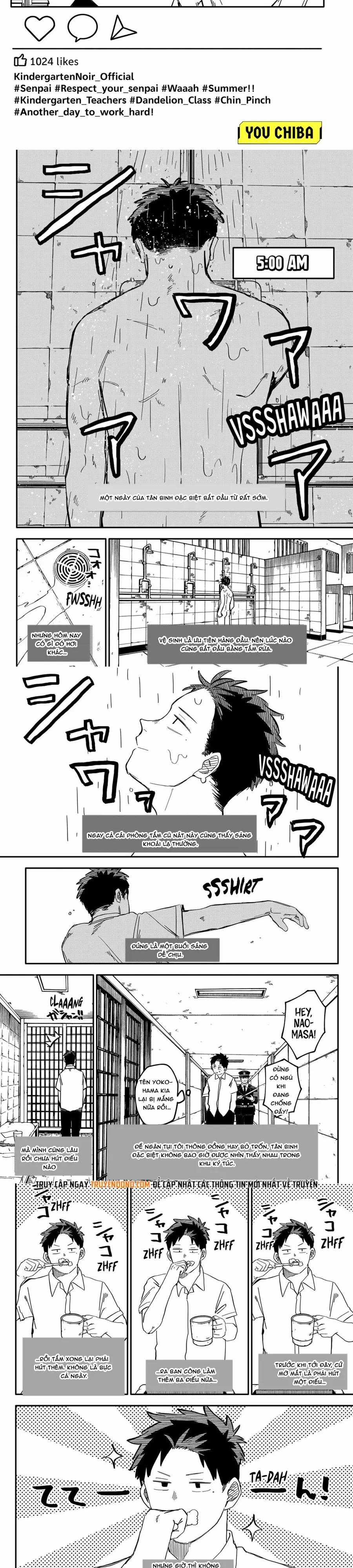 Youchien Wars - Chương 90 - Trang 2