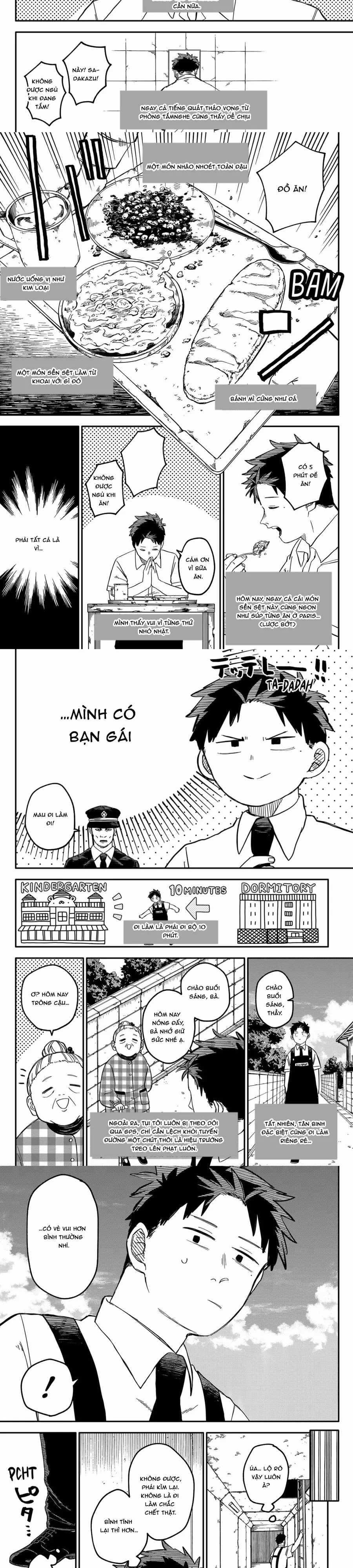 Youchien Wars - Chương 90 - Trang 3