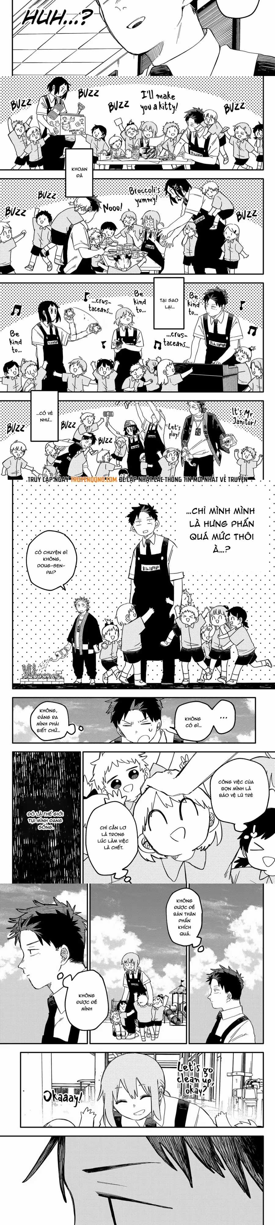 Youchien Wars - Chương 90 - Trang 5