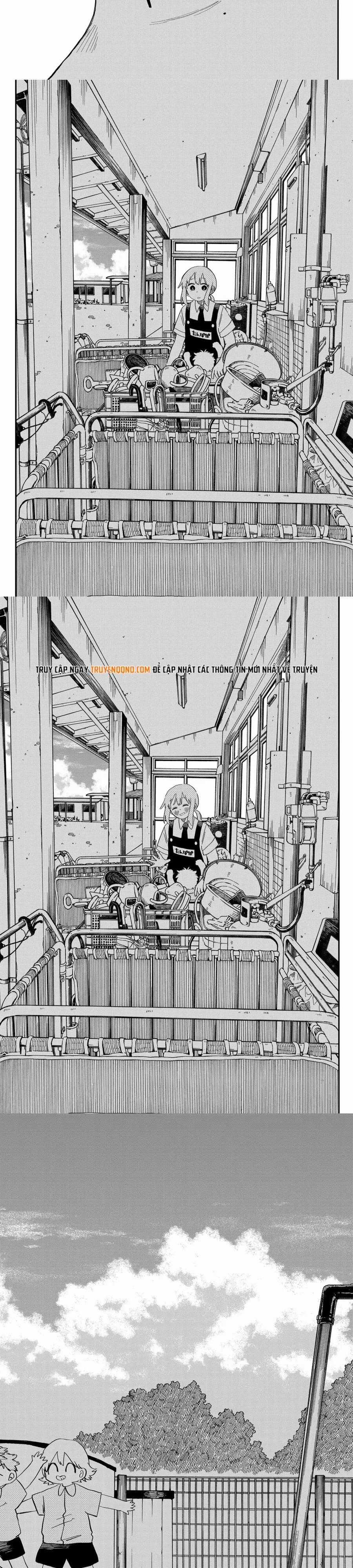 Youchien Wars - Chương 90 - Trang 6