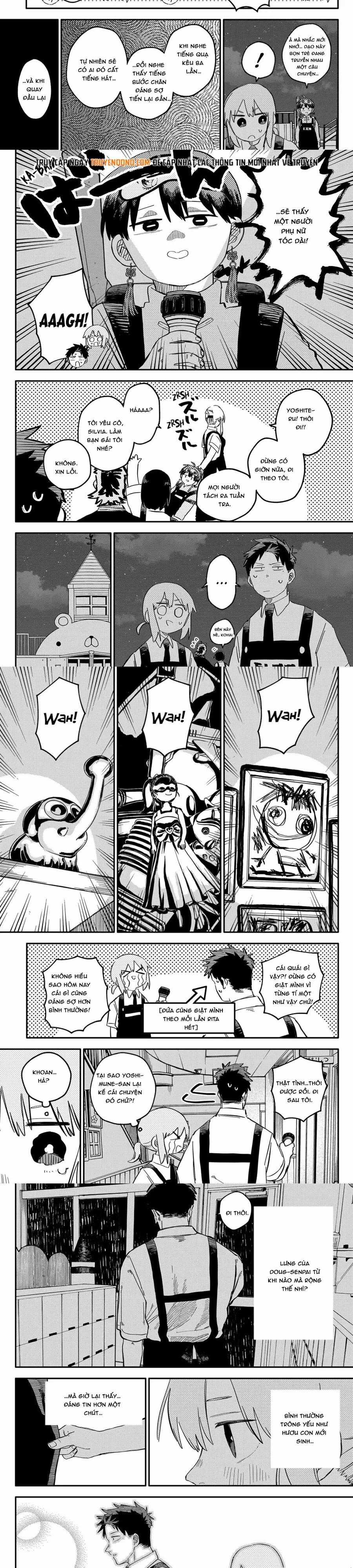 Youchien Wars - Chương 91 - Trang 2