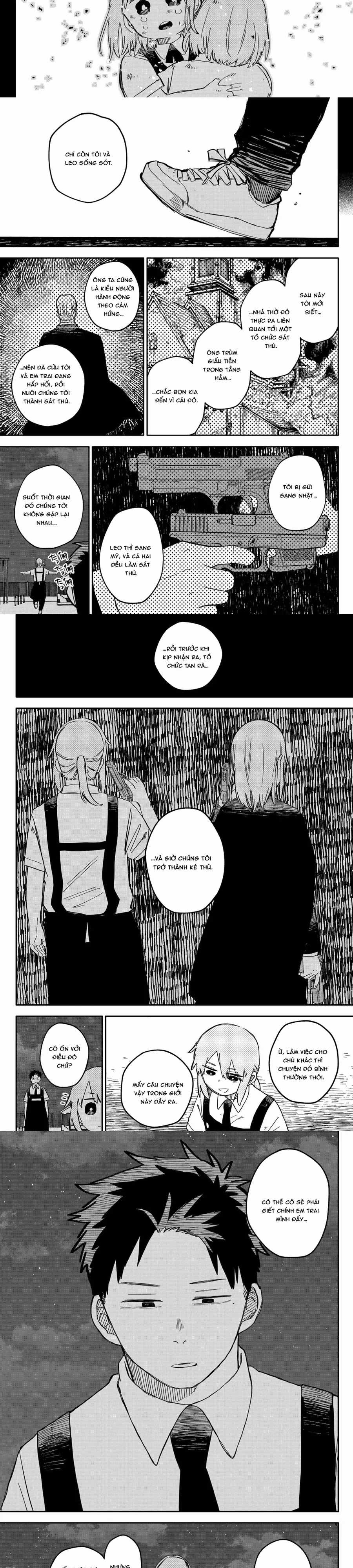 Youchien Wars - Chương 91 - Trang 5