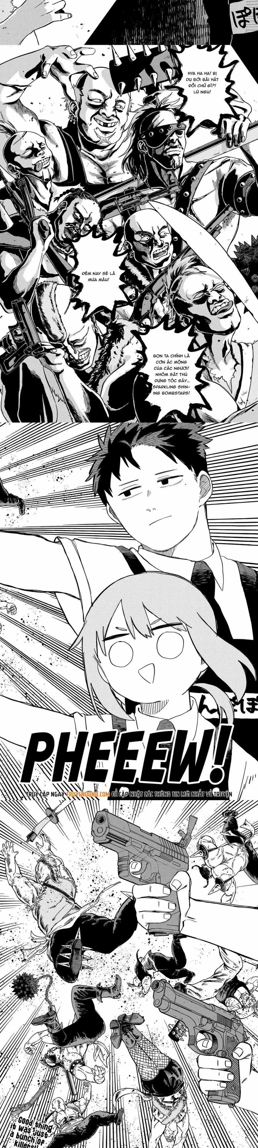 Youchien Wars - Chương 91 - Trang 7