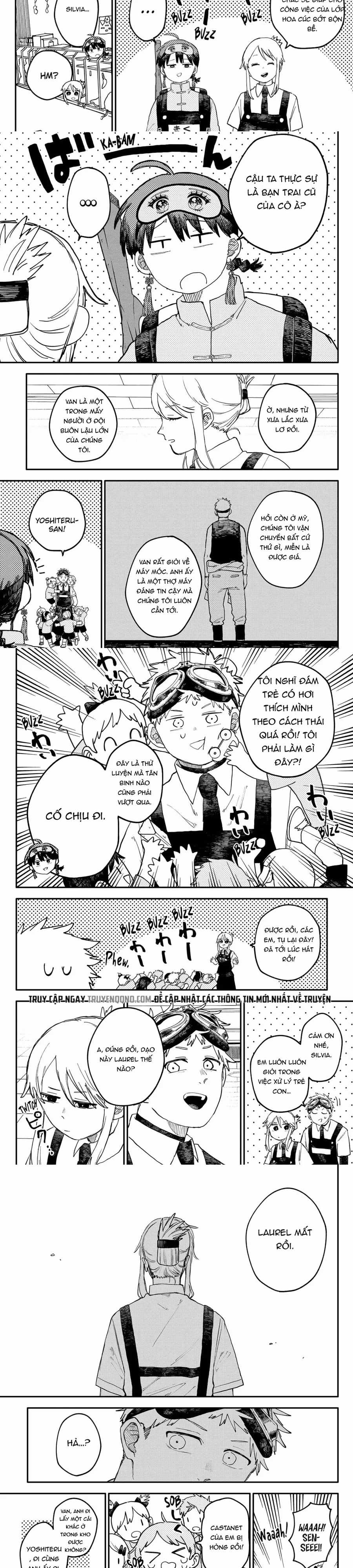 Youchien Wars - Chương 93 - Trang 3