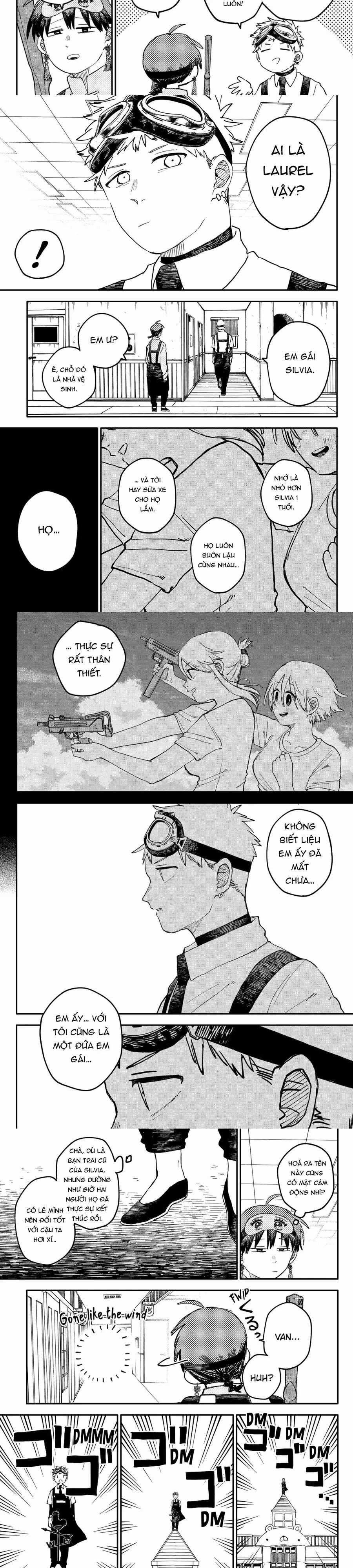 Youchien Wars - Chương 93 - Trang 5