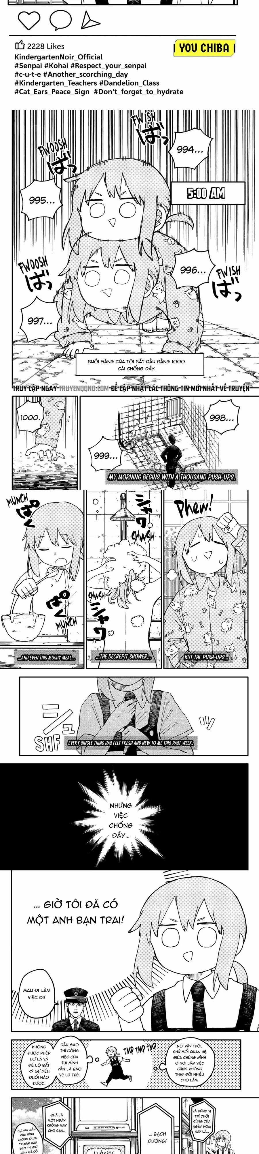 Youchien Wars - Chương 94 - Trang 2