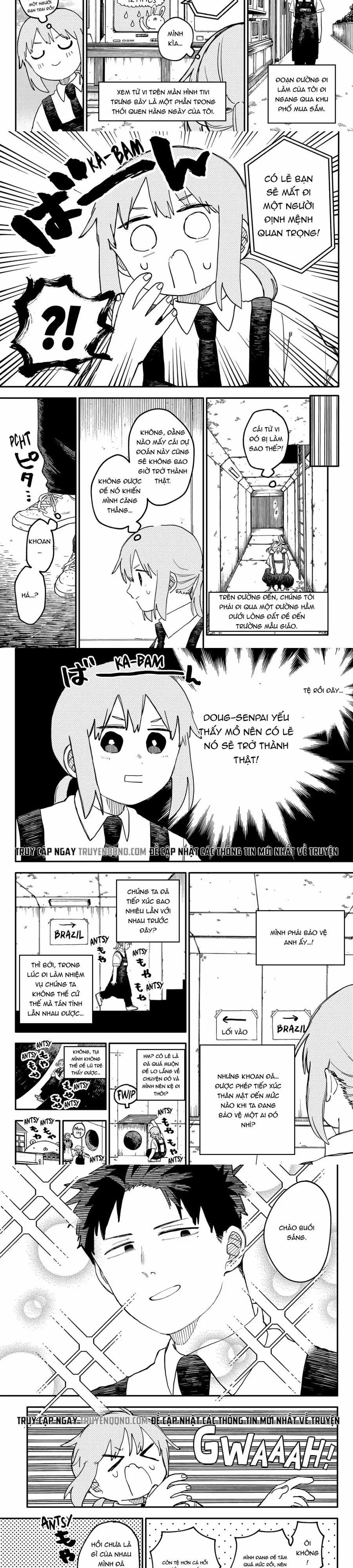 Youchien Wars - Chương 94 - Trang 3