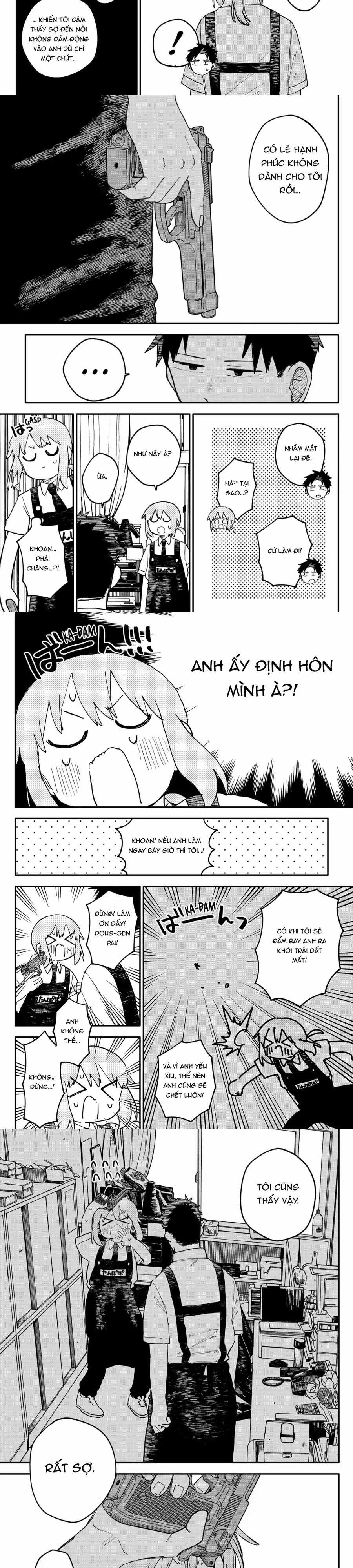 Youchien Wars - Chương 94 - Trang 5