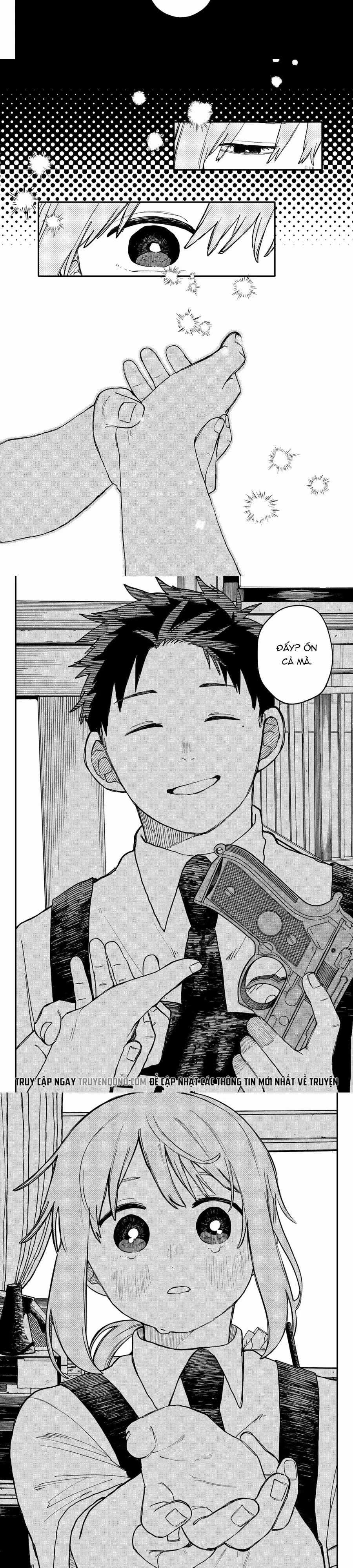 Youchien Wars - Chương 94 - Trang 7