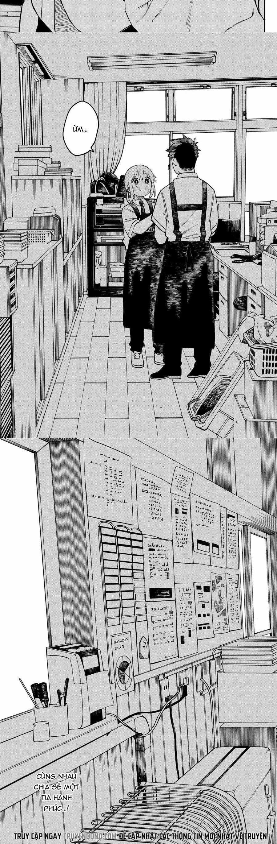 Youchien Wars - Chương 94 - Trang 8