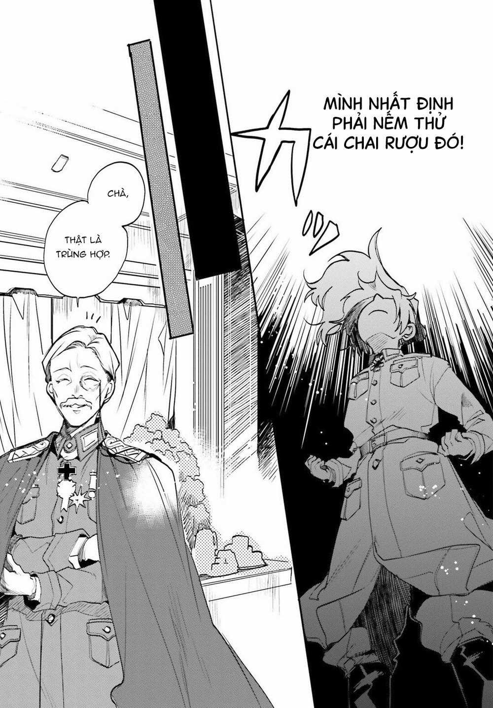 Youjo Senki Restaurant - Chapter 2 - Trang 11