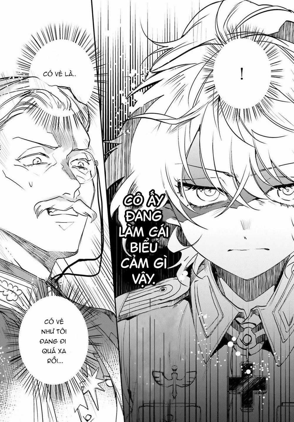 Youjo Senki Restaurant - Chapter 2 - Trang 19