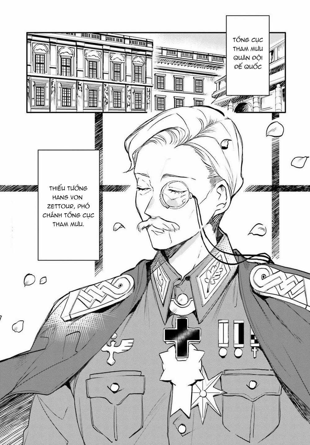 Youjo Senki Restaurant - Chapter 2 - Trang 3