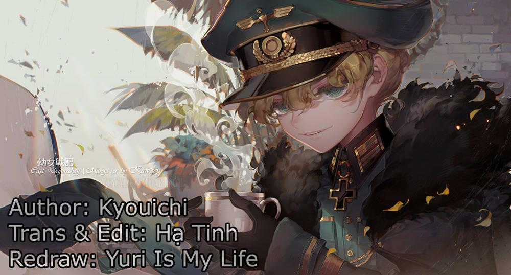 Youjo Senki Restaurant - Chapter 2 - Trang 23